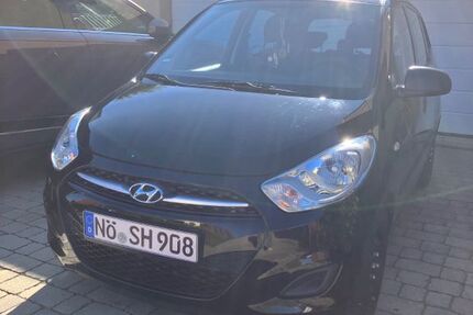 Hyundai i10 42.000 km 4.300 &euro; Nördlingen 86720