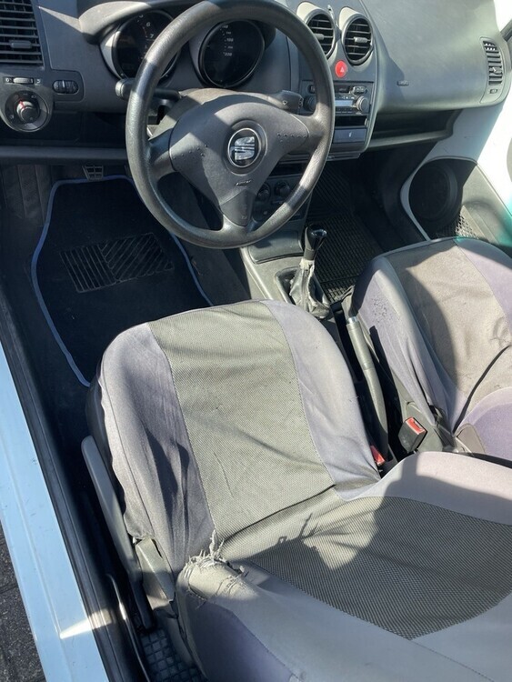 Seat Arosa 186.000 km 1.950 € Köln 50667