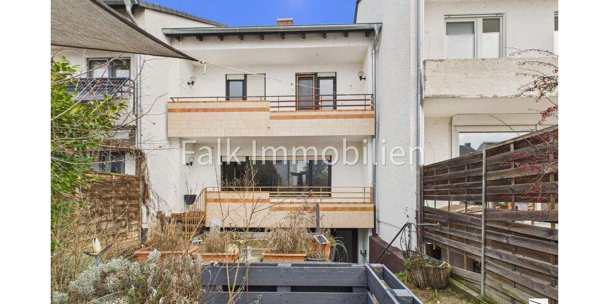 Reihenmittelhaus Brühl - 4 Zimmer, 106 m&sup2;, 360.000&euro; | Angebot:25391396
