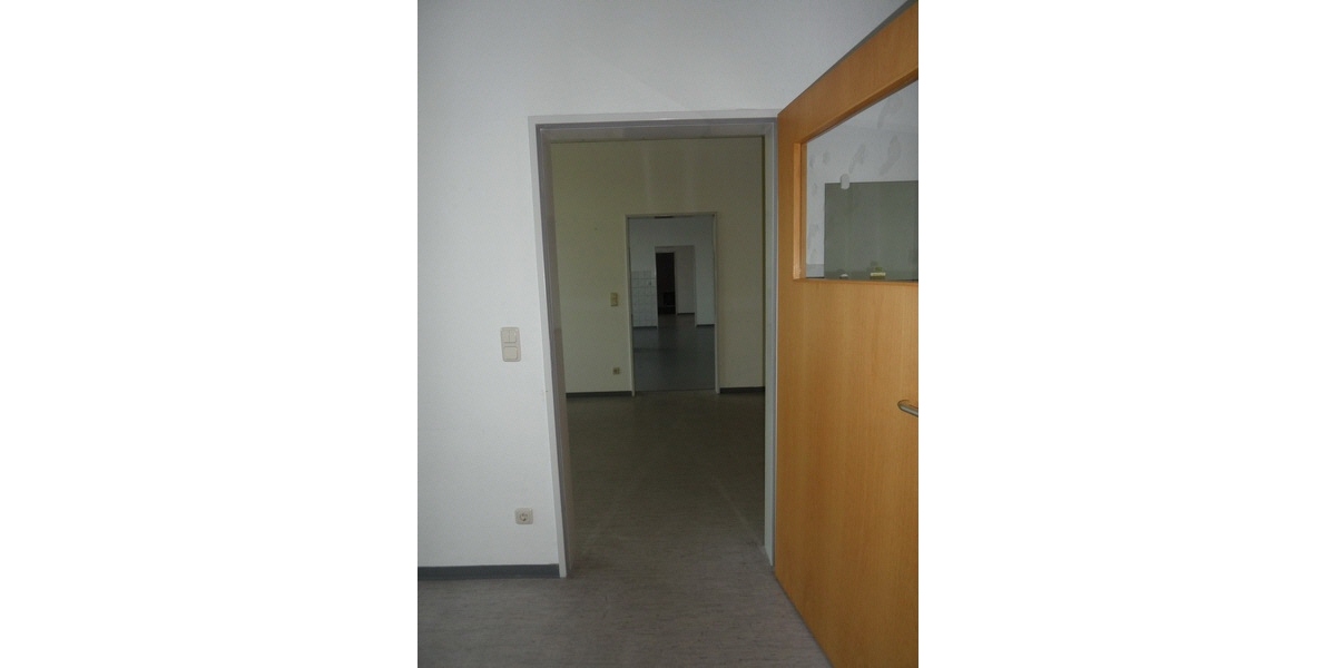 Präsent sein im Stadteilzentrum 