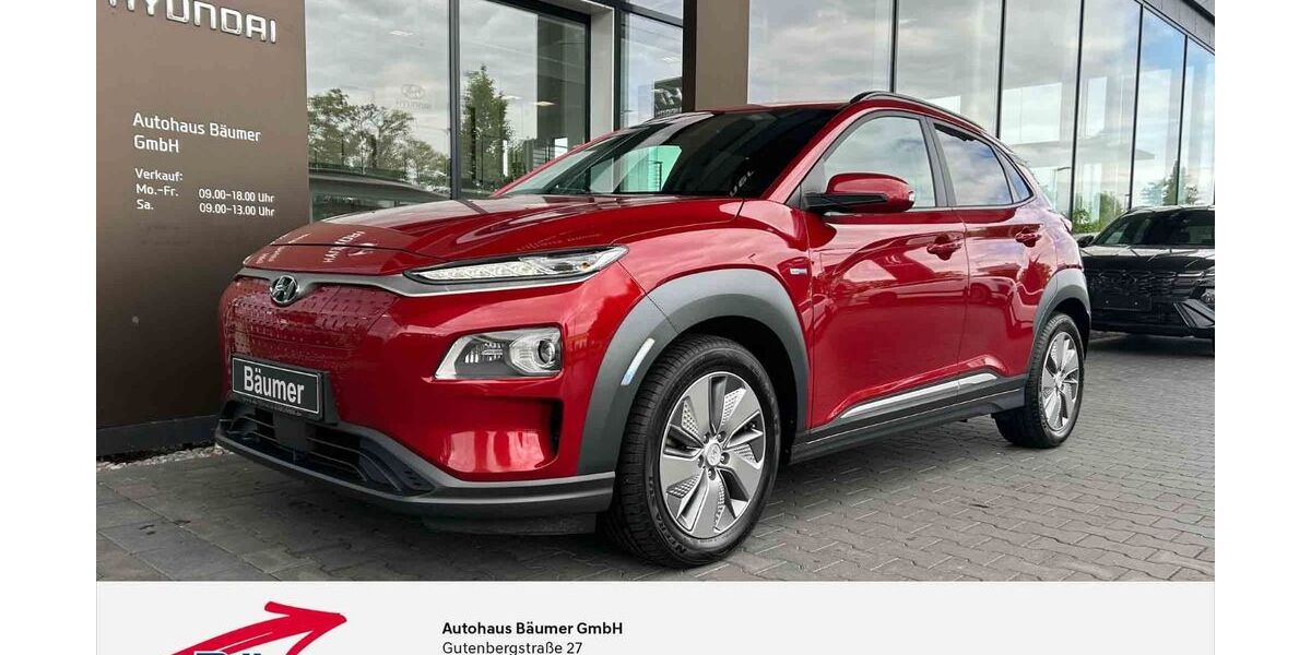 Hyundai KONA 118.031 km 15.980 &euro; Ibbenbüren 49479