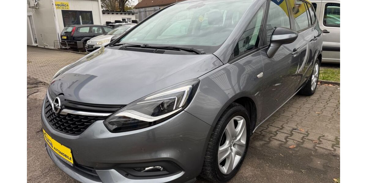 Opel Zafira 112.000 km 8.990 € Mannheim 68309