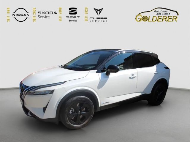 Qashqai