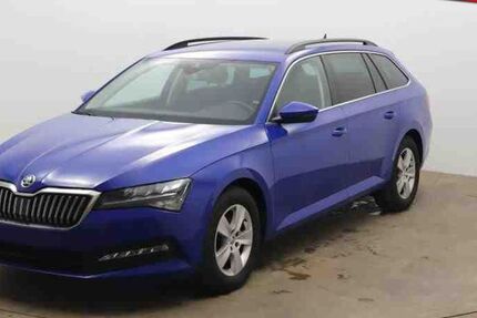 Skoda Superb 43.811 km 22.760 &euro; Mainburg 84048