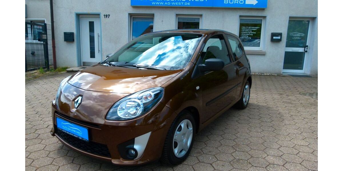 Renault Twingo 24.666 km 5.190 &euro; Bochum 44809