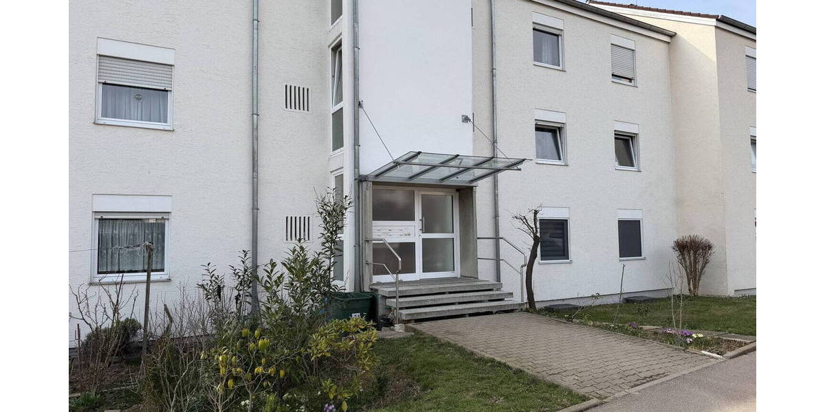 Etagenwohnung Aalen Unterkochen - 3 Zimmer, 73 m&sup2;, 279.000&euro; | Angebot:26331151