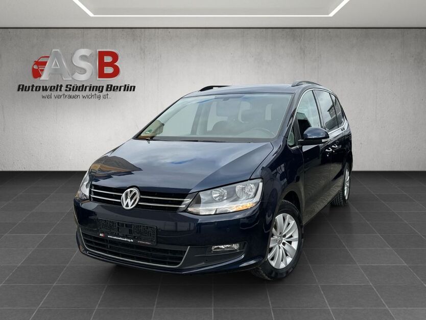 VW Sharan 129.200 km 19.999 € Berlin 12055