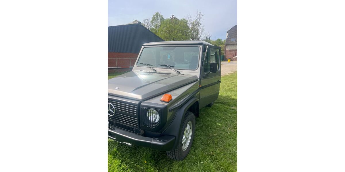 Mercedes-Benz G 250 50.440 km 37.900 &euro; Kamen 59174