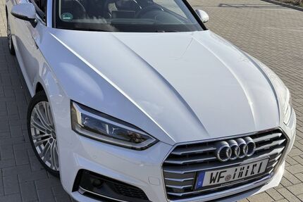 Audi A5 53.000 km 29.100 &euro; Wolfenbüttel 38302