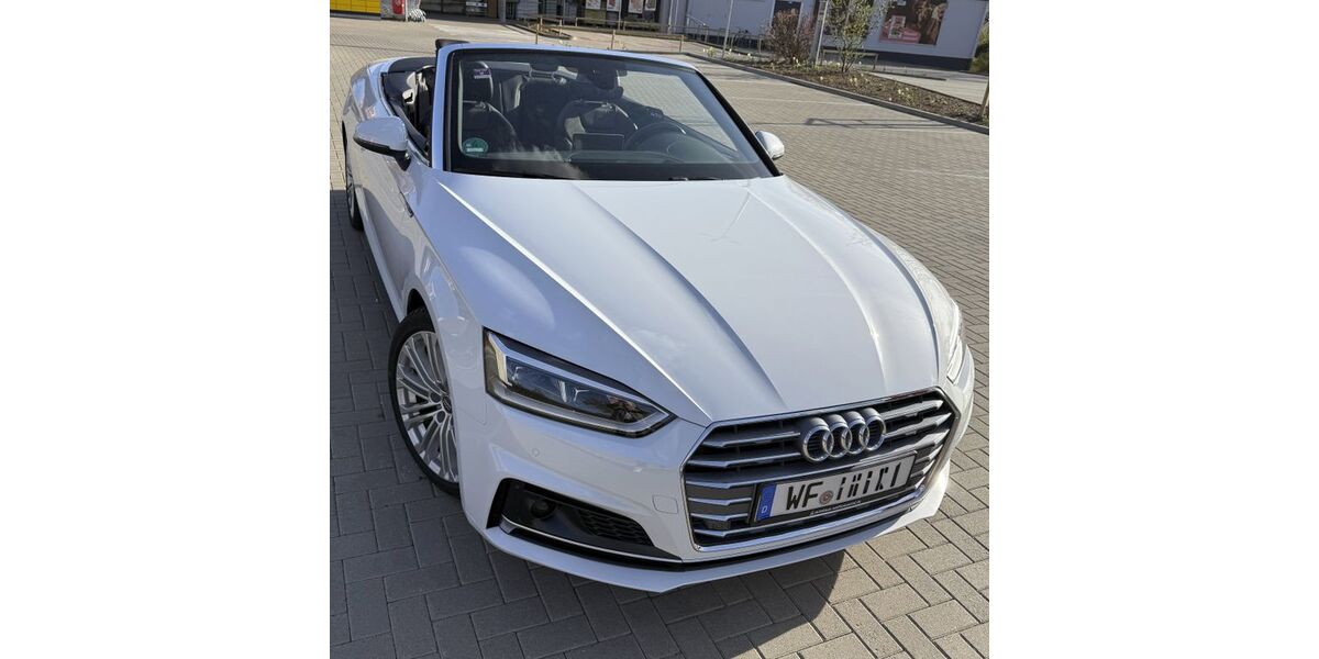 Audi A5 53.000 km 29.100 &euro; Wolfenbüttel 38302