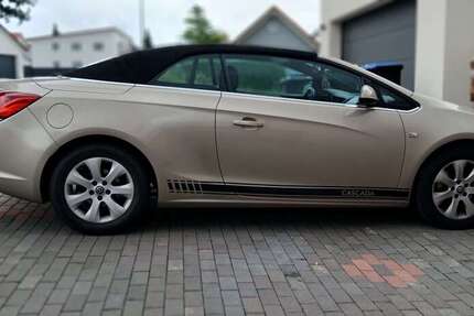 Opel Cascada