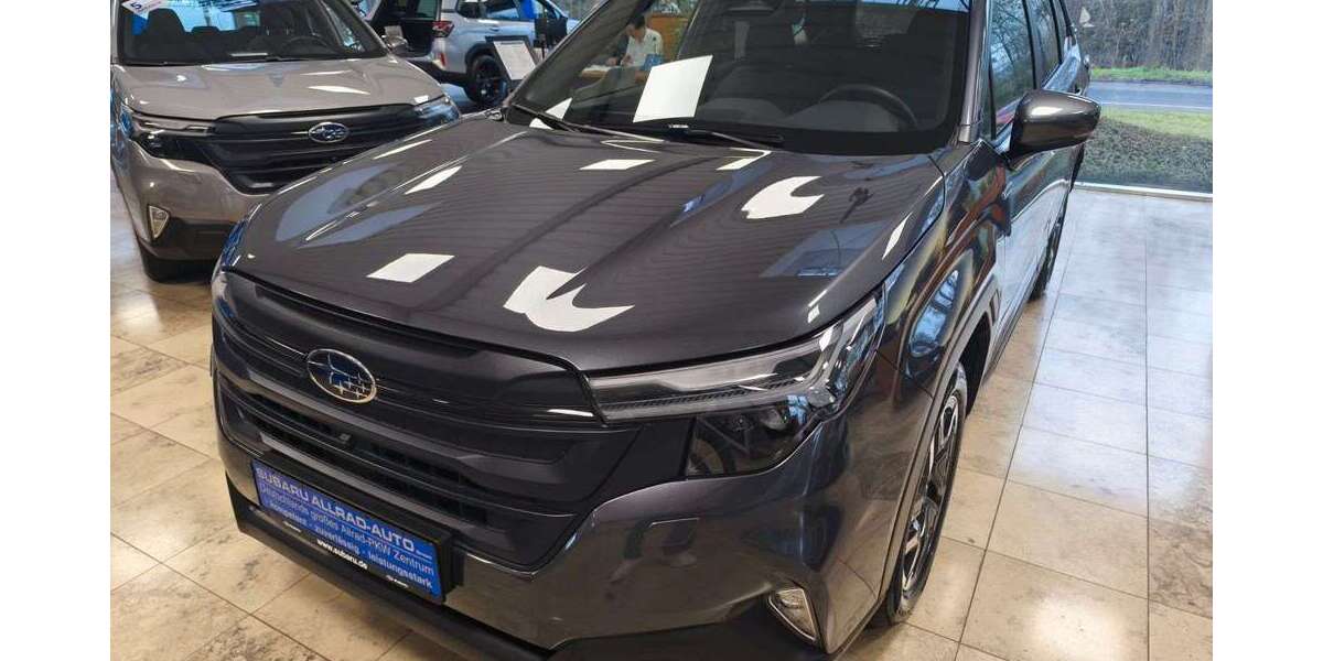 Subaru Forester 16.201 km 37.990 &euro; Friedberg 61169