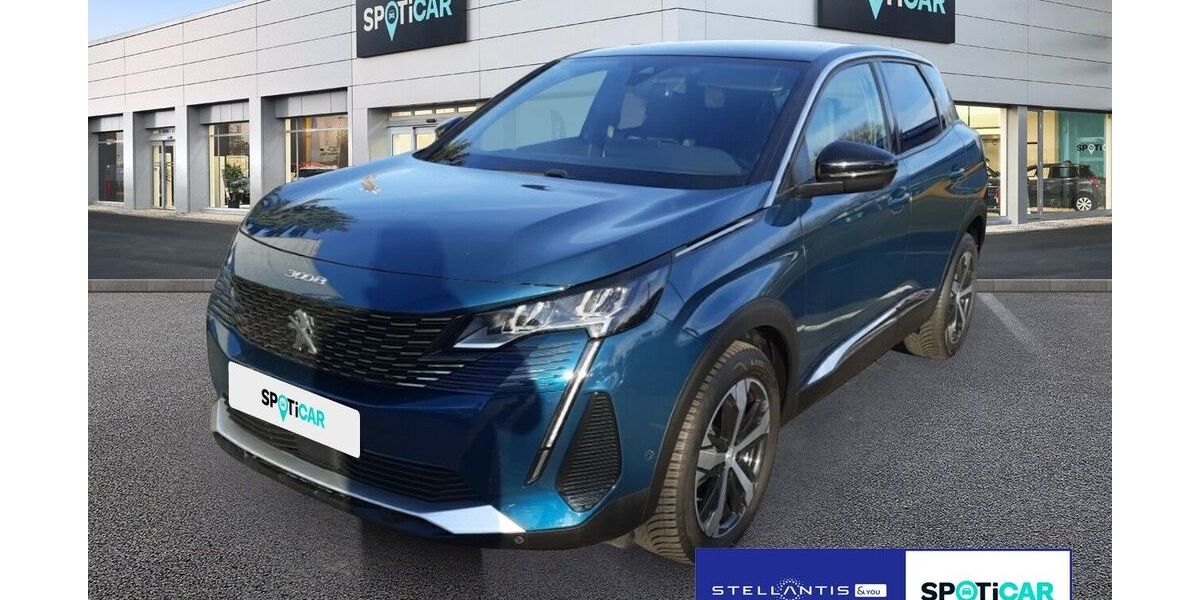 Peugeot 3008 14.746 km 19.730 &euro; Dresden 01237