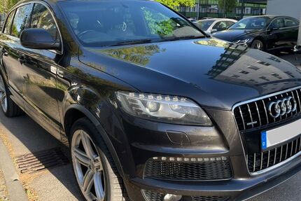 Audi Q7 307.000 km 12.000 &euro; Dornheim 64521