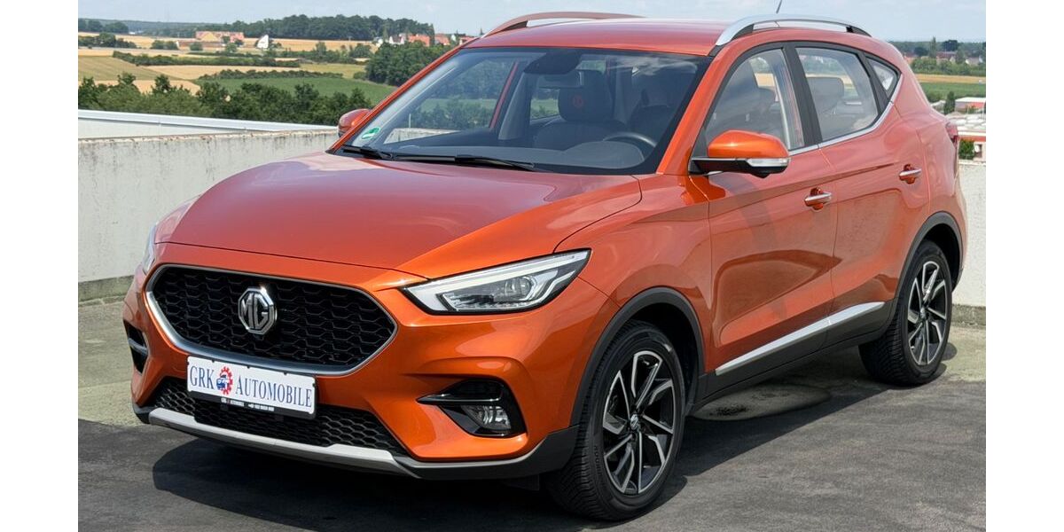 MG ZS 113.897 km 14.900 &euro; Cadolzburg bei Nürnberg 90556