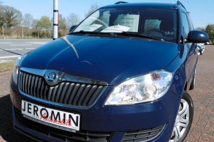 Skoda Roomster 178.714 km 5.485 &euro; Tornesch 25436