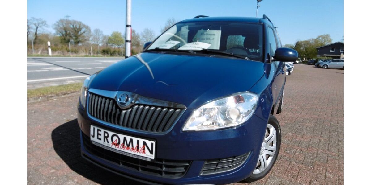 Skoda Roomster 178.714 km 5.485 &euro; Tornesch 25436