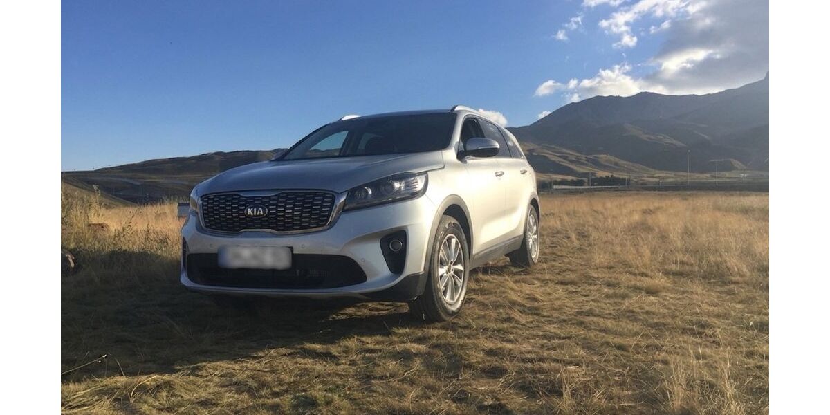 Kia Sorento 122.000 km 18.000 &euro; Neubiberg 85579