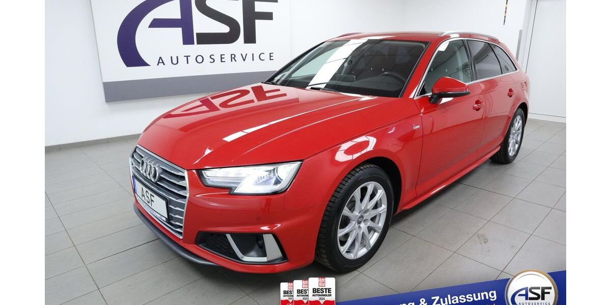 Audi A4 90.799 km 20.470 &euro; Fürstenwalde bei Berlin 15517