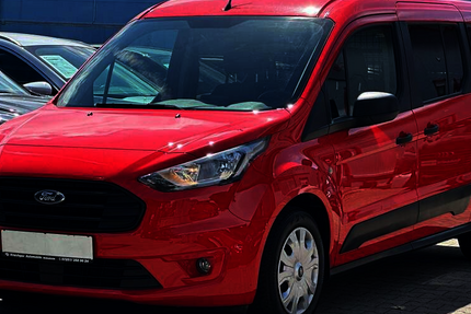 Ford Transit Connect 110.000 km 16.995 &euro; Bruchsal-Helmsheim 76646
