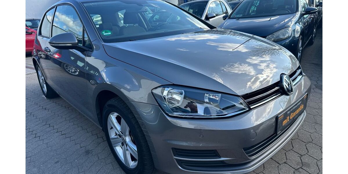 VW Golf 14.000 km 12.990 &euro; Hamburg 20537