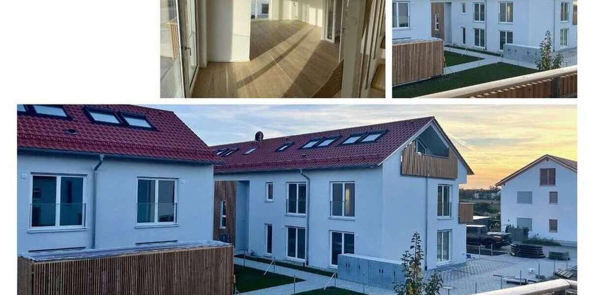 Etagenwohnung Höhenkirchen-Siegertsbrunn Siegertsbrunn - 3 Zimmer, 75 m&sup2;, 1.688&euro; | Angebot:27032718
