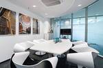 Flexible Arbeitsplätze und Büroräume in Top-Adresse - All-in-Miete