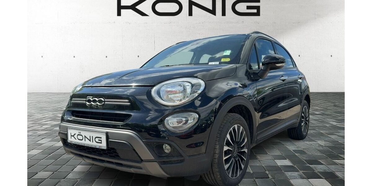 Fiat 500X 18.673 km 20.999 &euro; Halle, Angersdorf 06179