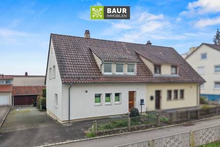 Haus Biberach - 3 Zimmer, 93 m&sup2;, 299.000&euro; | Angebot:26036932