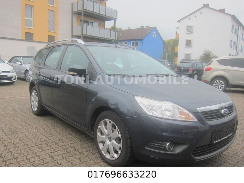 Ford Focus 113.286 km 4.500 € Aschaffenburg 63741