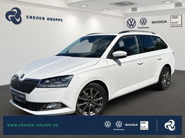 Skoda Fabia 68.911 km 16.999 € Fürstenwalde 15517