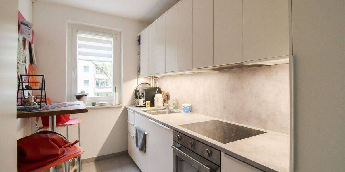 Etagenwohnung Potsdam Waldstadt I - 2 Zimmer, 62 m&sup2;, 279.000&euro; | Angebot:26319371