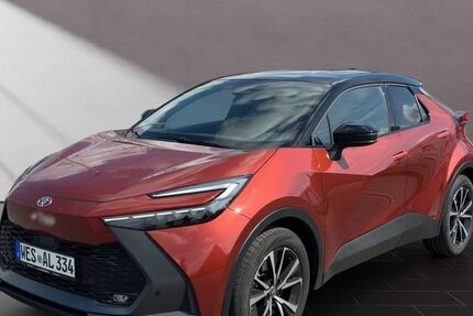 Toyota C-HR 6.754 km 35.950 € Wesel 46485