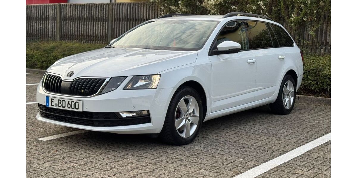 Skoda Octavia 243.700 km 13.500 &euro; Essen 45356