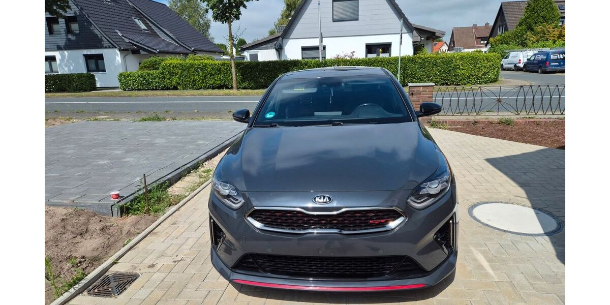 Kia pro ceed / ProCeed 110.000 km 16.800 &euro; Schiffdorf 27619