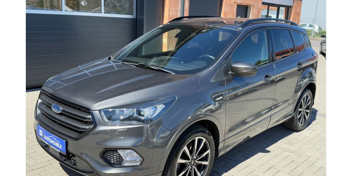 Ford Kuga 114.000 km 13.999 &euro; Breitenworbis 37339