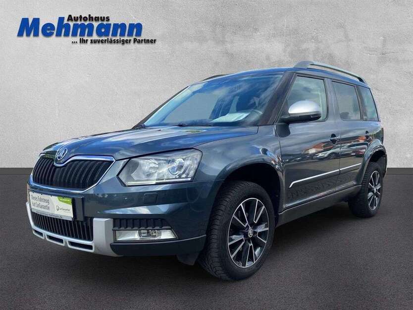 Skoda Yeti 165.596 km 12.900 € Berge 49626