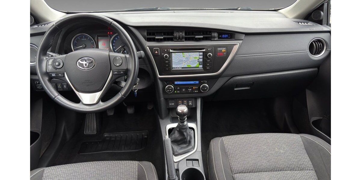 Toyota Auris Touring Sports Edition Klima Navi Kamera 132.068 km 8.600 &euro; Wuppertal 42327