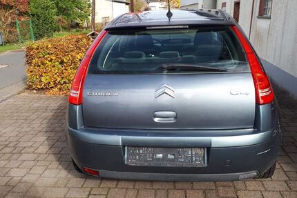 Citroen C4 235.694 km 1.400 &euro; Hinterweiler 54570