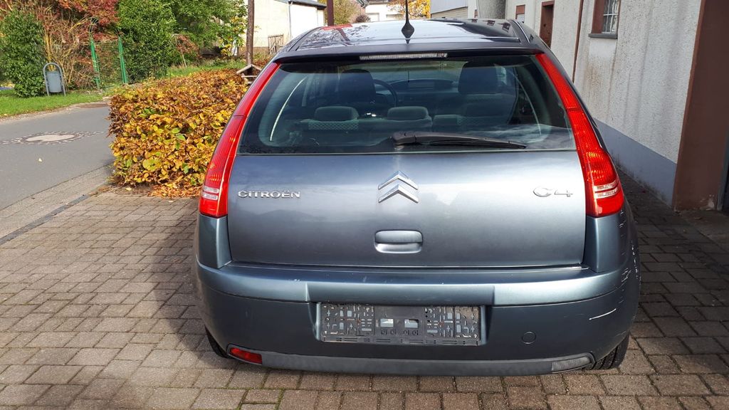 Citroen C4 235.694 km 1.400 &euro; Hinterweiler 54570