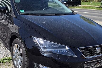Seat Leon 154.000 km 8.850 &euro; Seubersdorf 92358