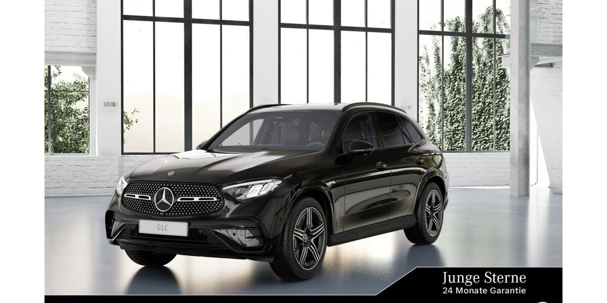 Mercedes-Benz GLC 220 9.500 km 49.689 &euro; Neu-Ulm 89231