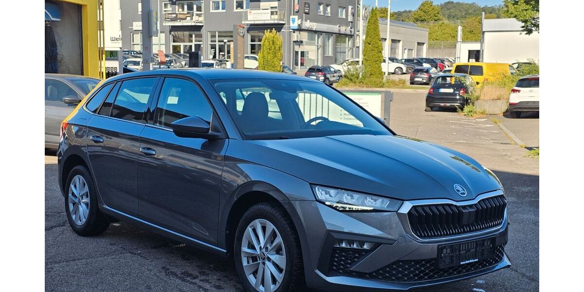 Skoda Scala 7.150 km 20.600 &euro; Leonberg 71229