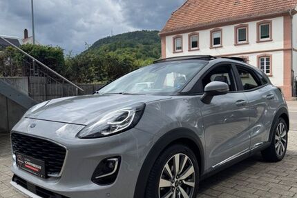 Ford Puma 56.900 km 16.990 &euro; Annweiler am Trifels 76855