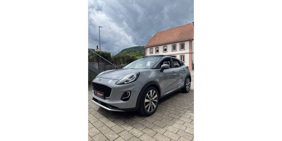 Ford Puma 56.900 km 16.990 &euro; Annweiler am Trifels 76855