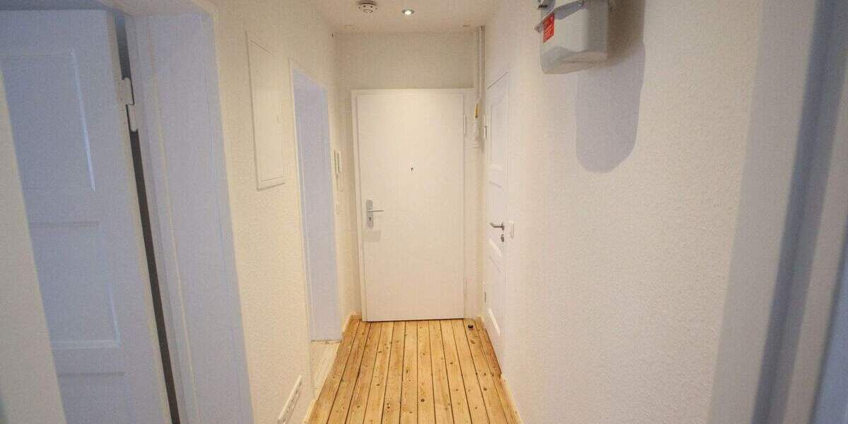 Etagenwohnung Mannheim Jungbusch - 2 Zimmer, 59 m&sup2;, 735&euro; | Angebot:26309077