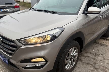 Hyundai TUCSON 95.213 km 16.990 &euro; Völklingen 66333