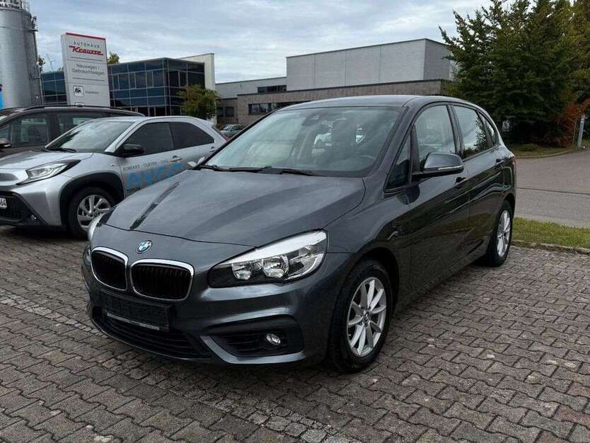 BMW 218 135.244 km 9.990 € Ehingen 89584