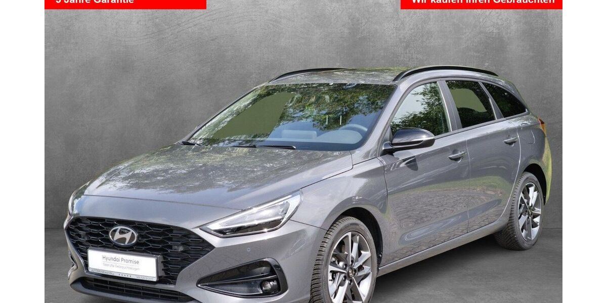 Hyundai i30 4.099 km 24.988 &euro; Waren 17192