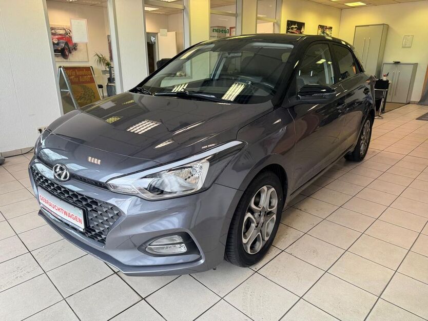 Hyundai i20 19.140 km 16.990 € Mülheim-Kärlich 56218
